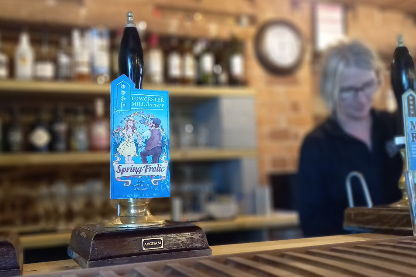 Spring Frolic is back