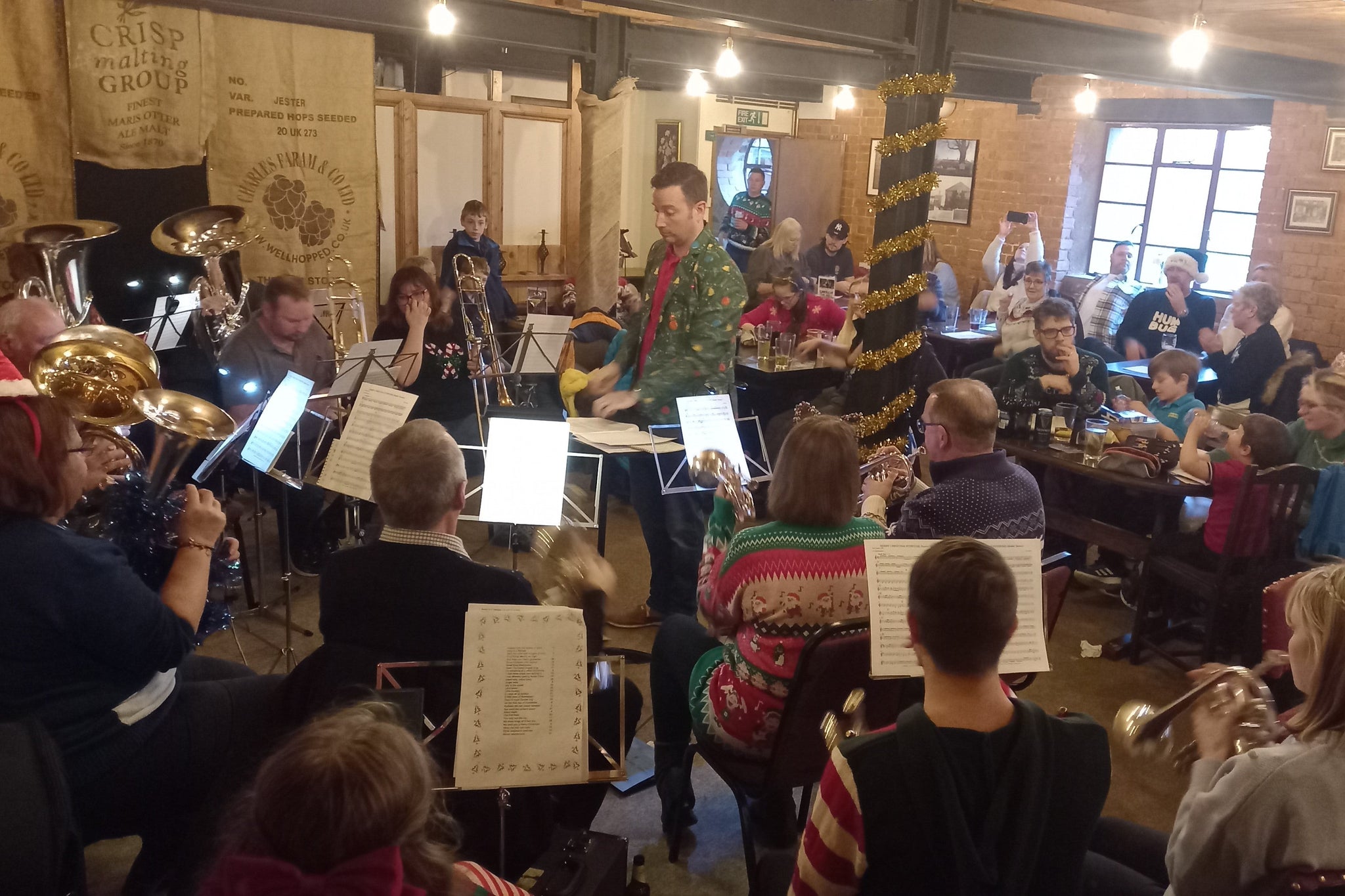 A Christmas Celebration