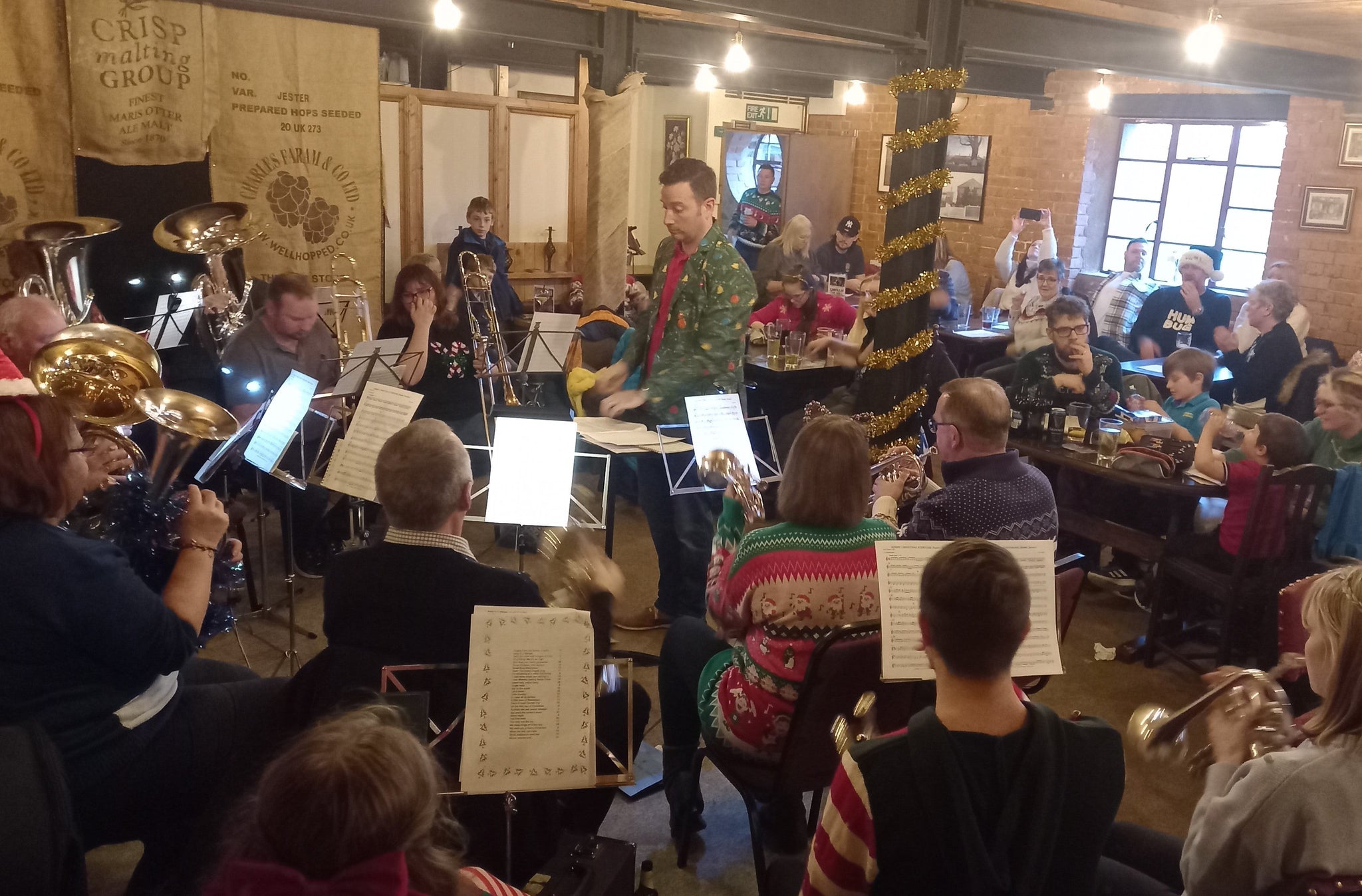 A Christmas Celebration