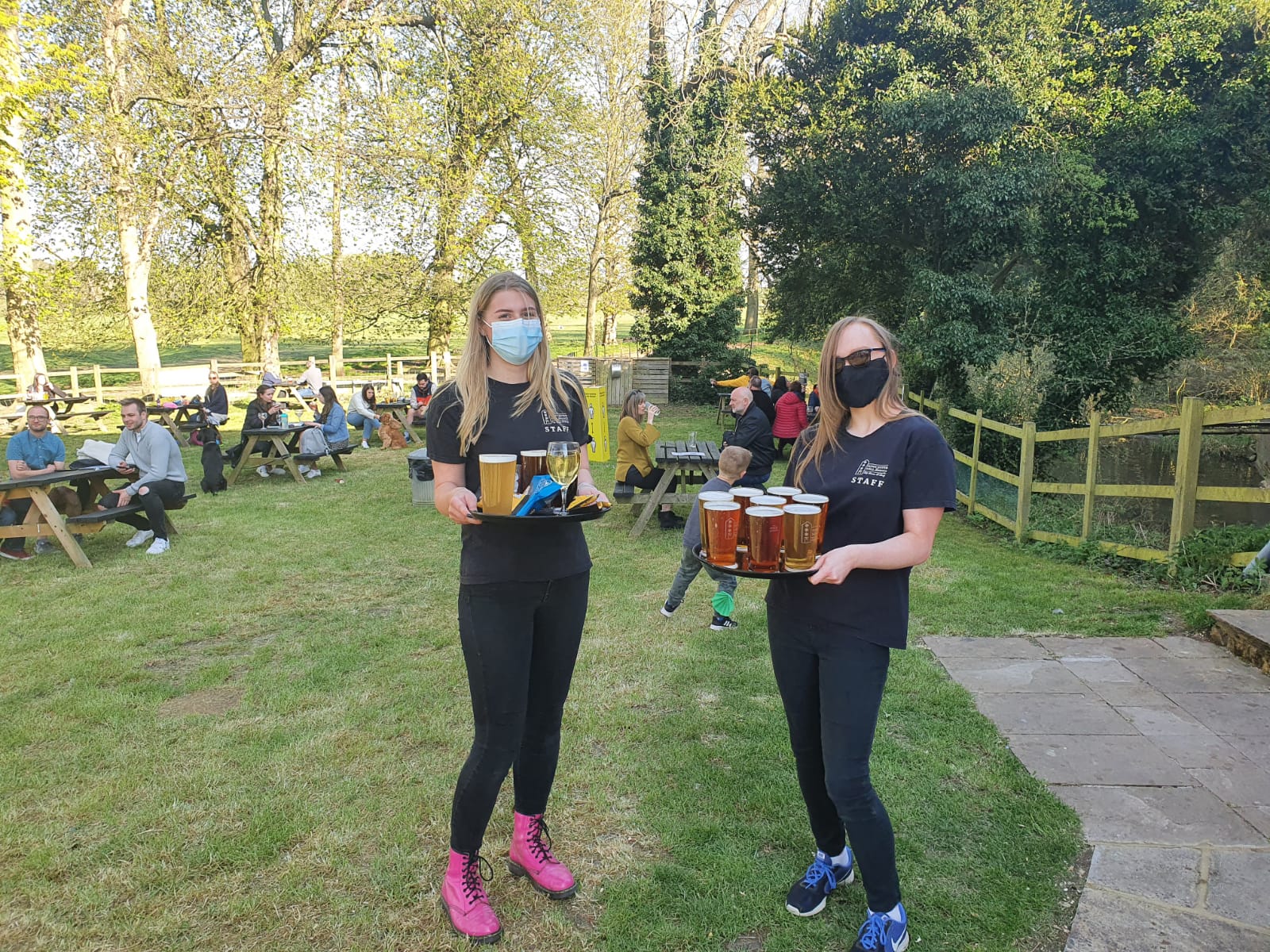 Open Bank Holiday Monday