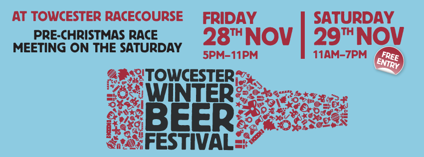 Towcester Mill Beers at Towcester Winter Beer Festival