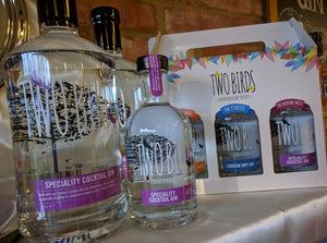 Gin tasting weekends at the Brewery Shop