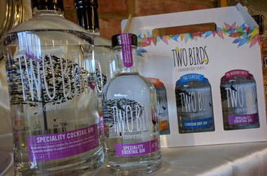 Gin tasting weekends at the Brewery Shop