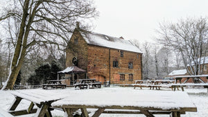 Festivities at the Mill this Christmas