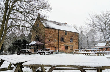 Festivities at the Mill this Christmas