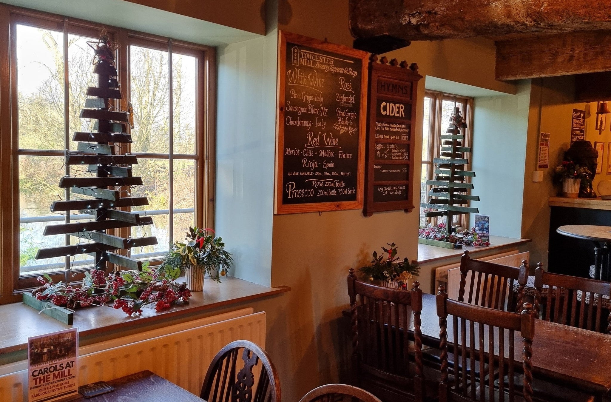 What's On - December