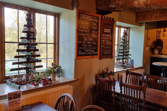 What's On - December