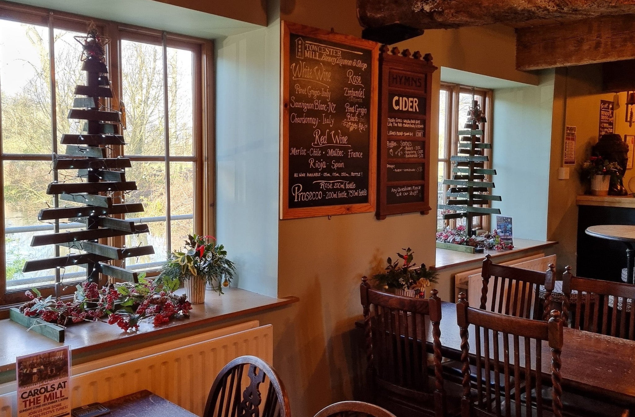 What's On - December