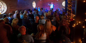 Live Comedy at the Mill