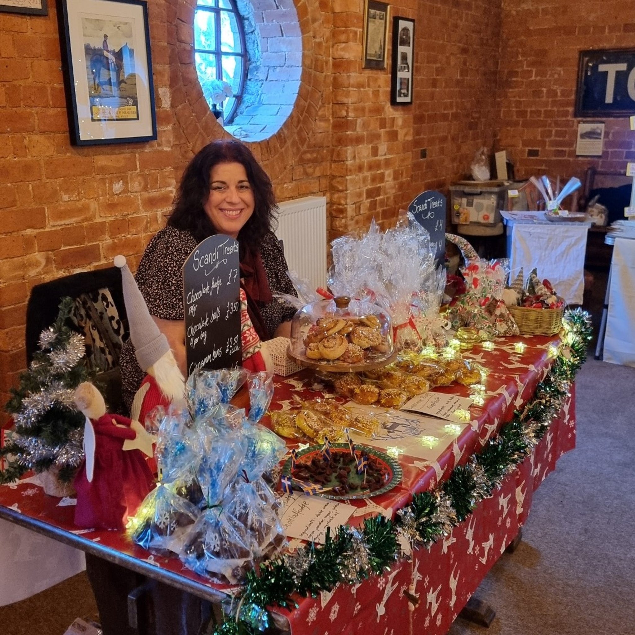 Sun 29 Nov - Christmas Fayre
