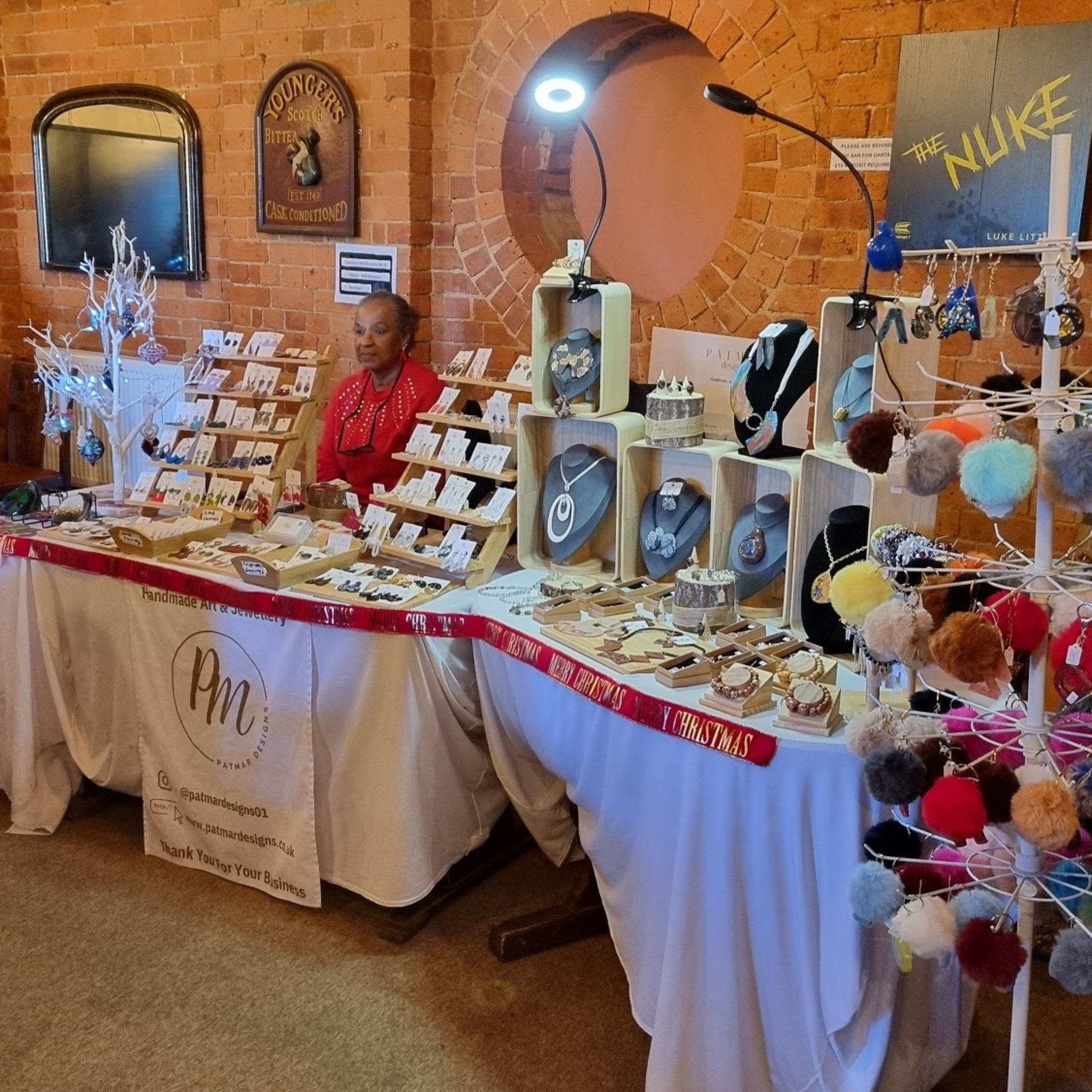 Sun 29 Nov - Christmas Fayre