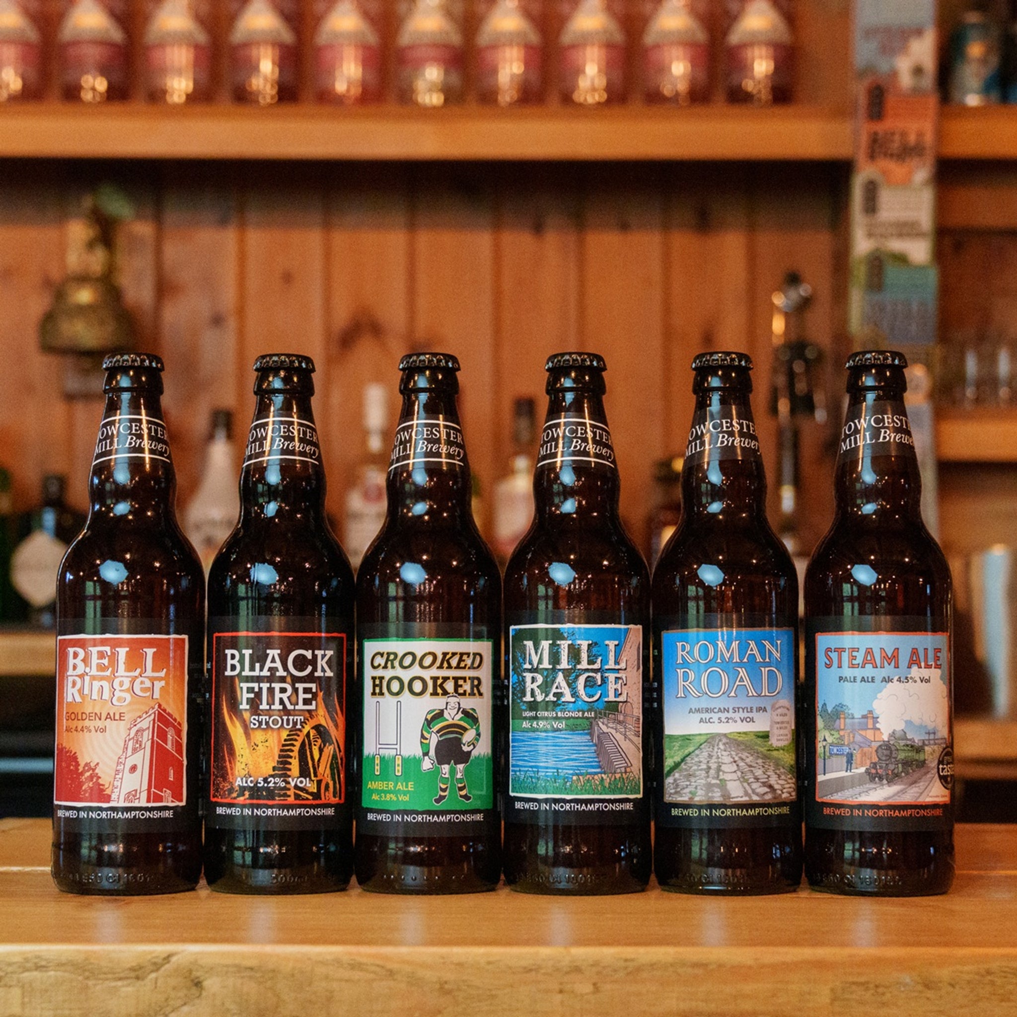 6 x 500ml bottle beer bag