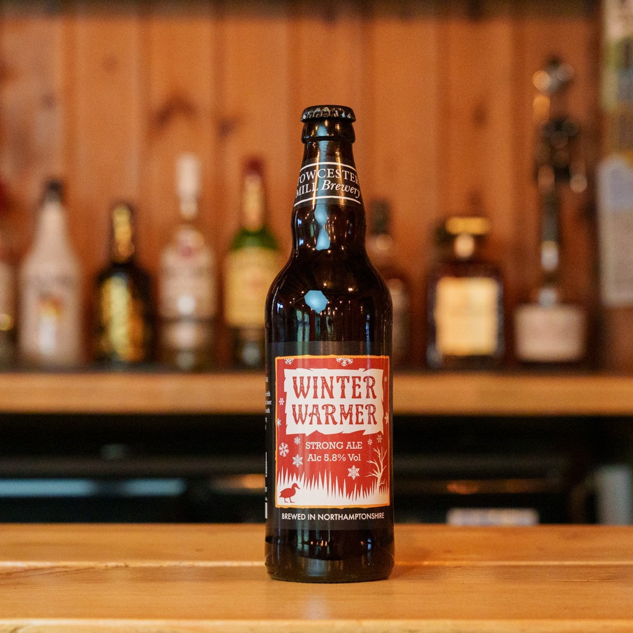 Case of Winter Warmer