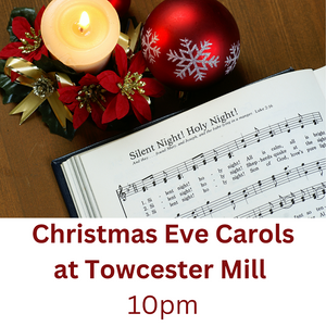 Tues 24 Dec - Christmas Eve Carols in the Tap