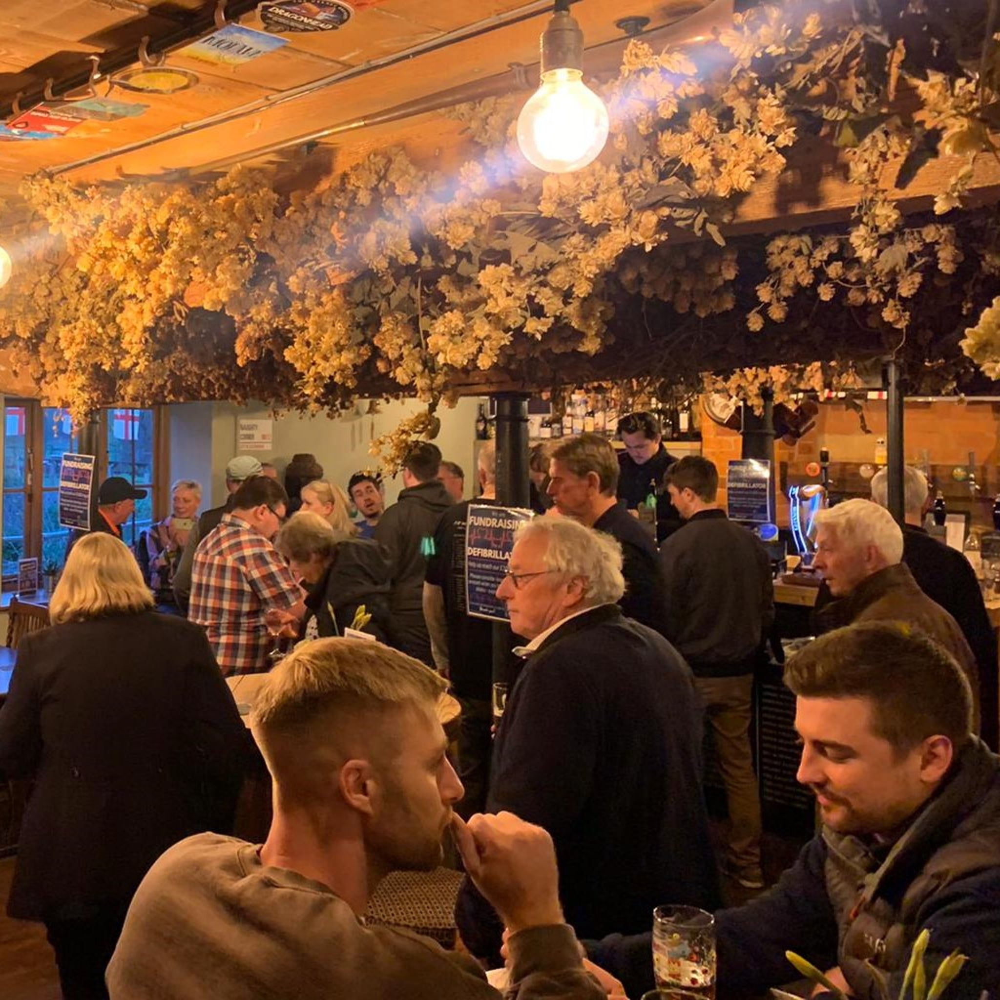 Thur 5 - Sat 7 Nov - Mini Autumn Beer & Cider Fest