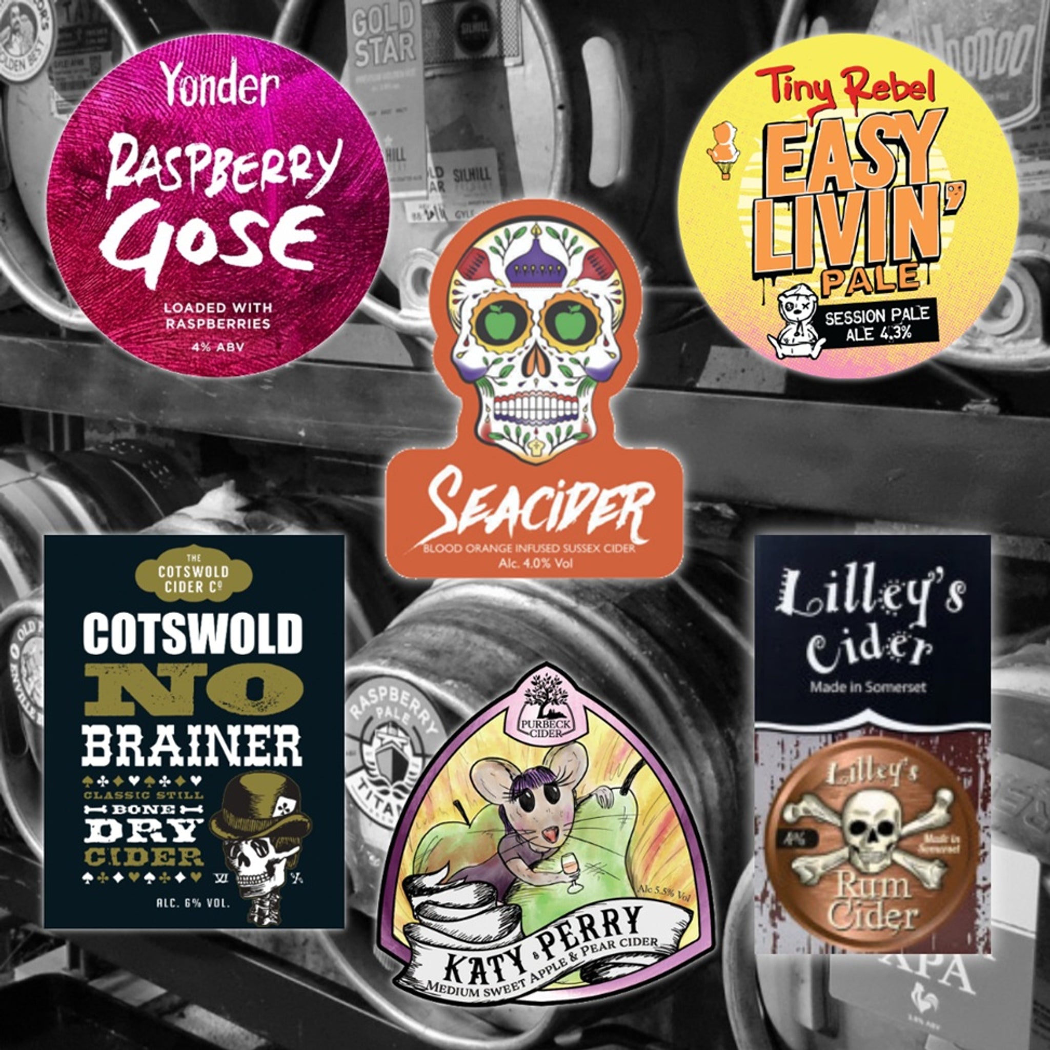 23-26 Apr - St George's Day BeerFest