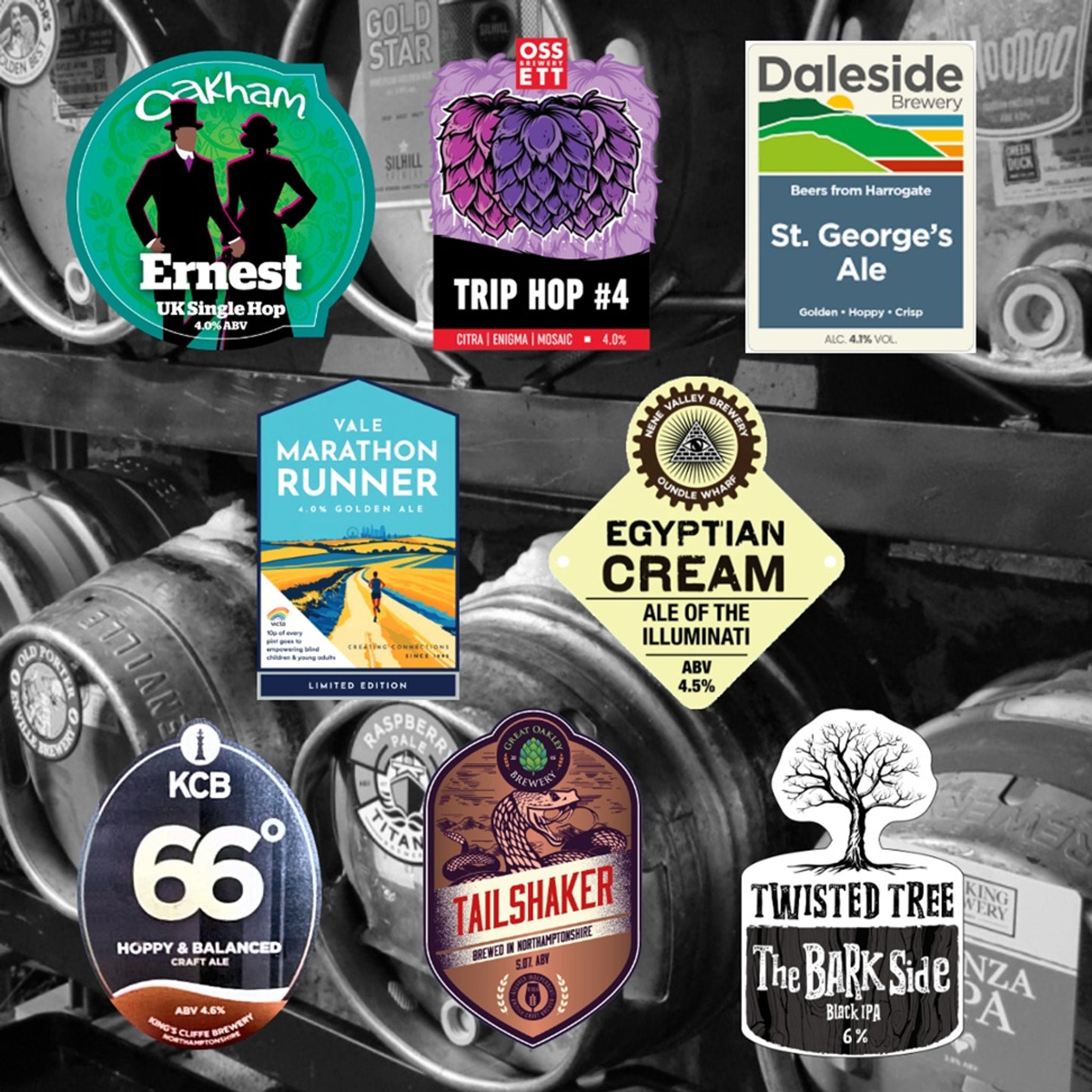 23-26 Apr - St George's Day BeerFest