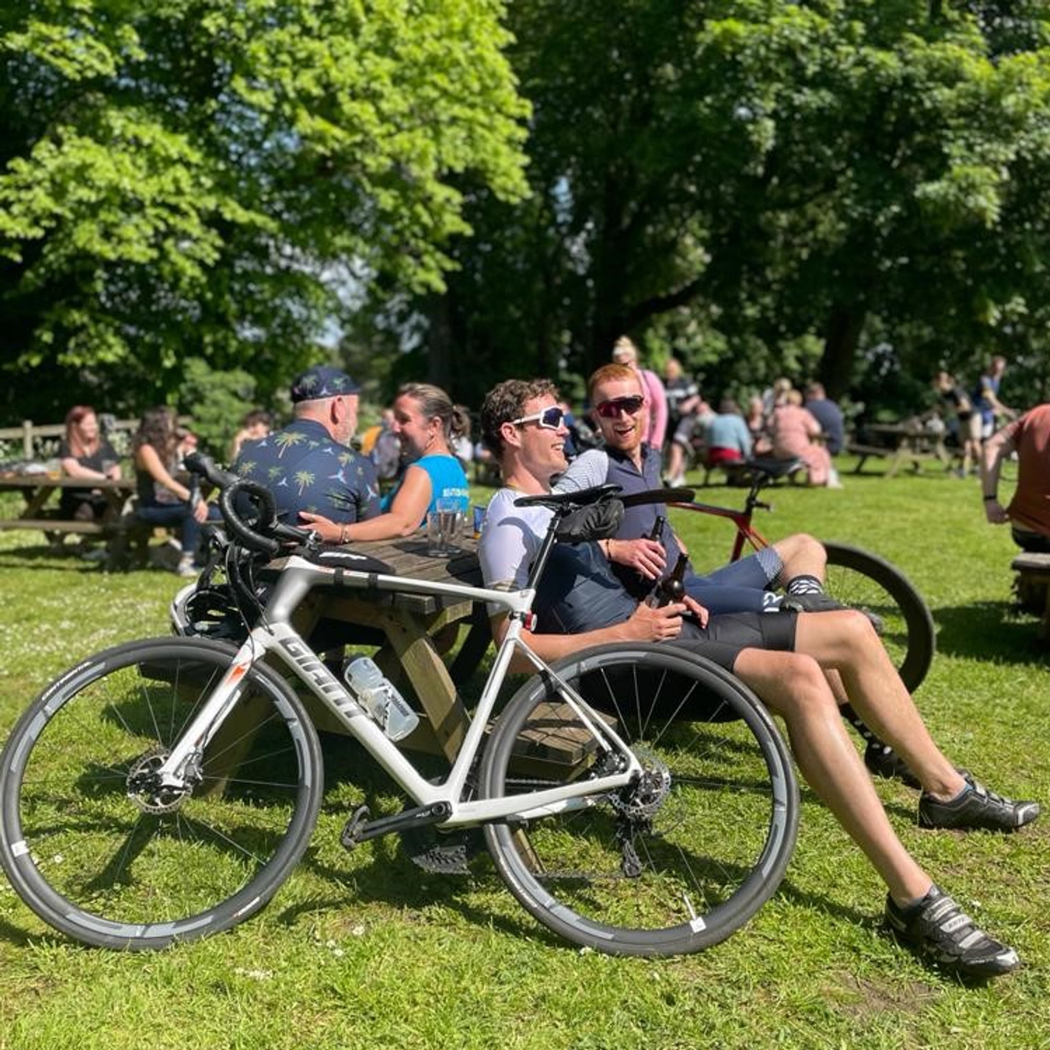 Sat 16 May - Brewery Cycle Sportive