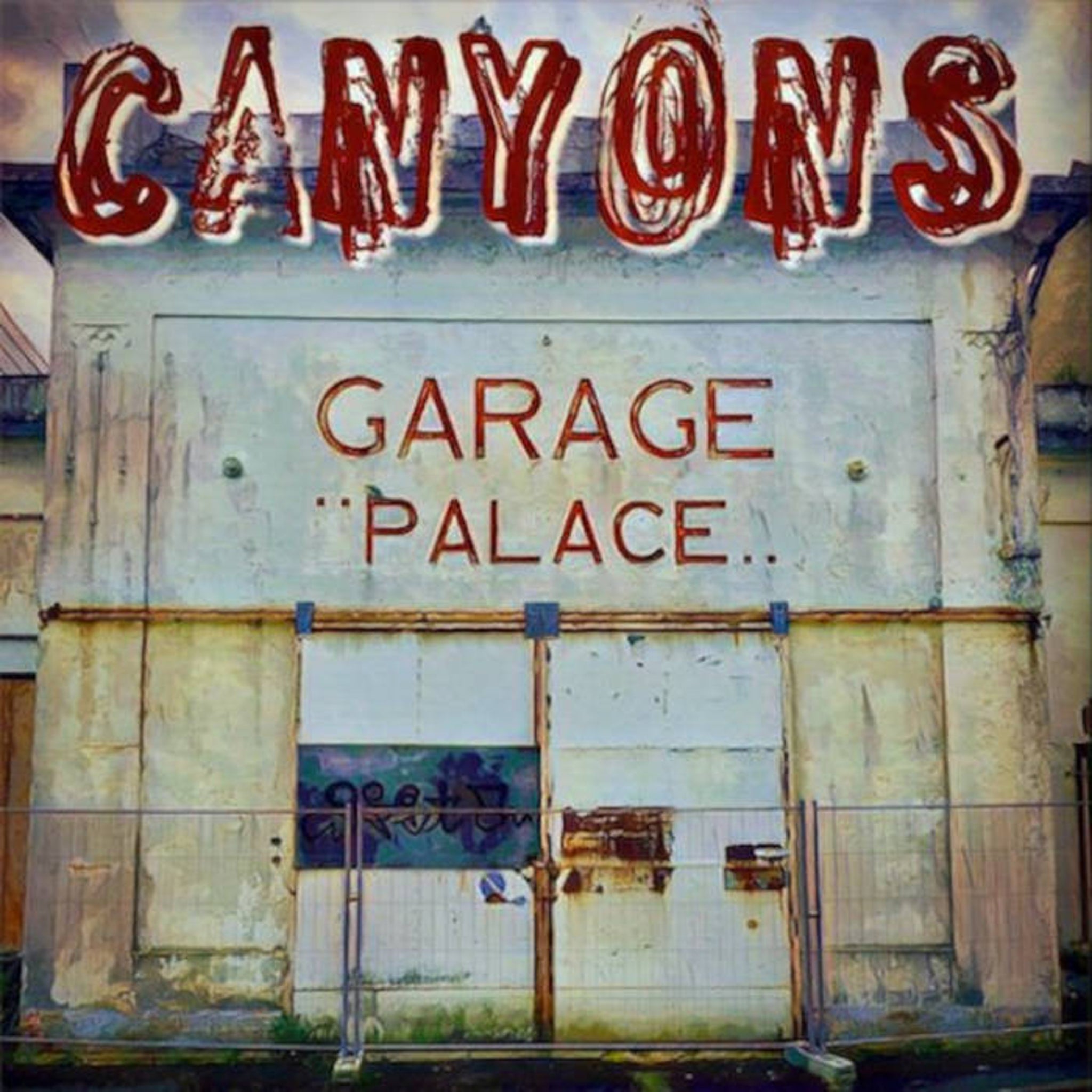 Sat 7 Nov - Canyons