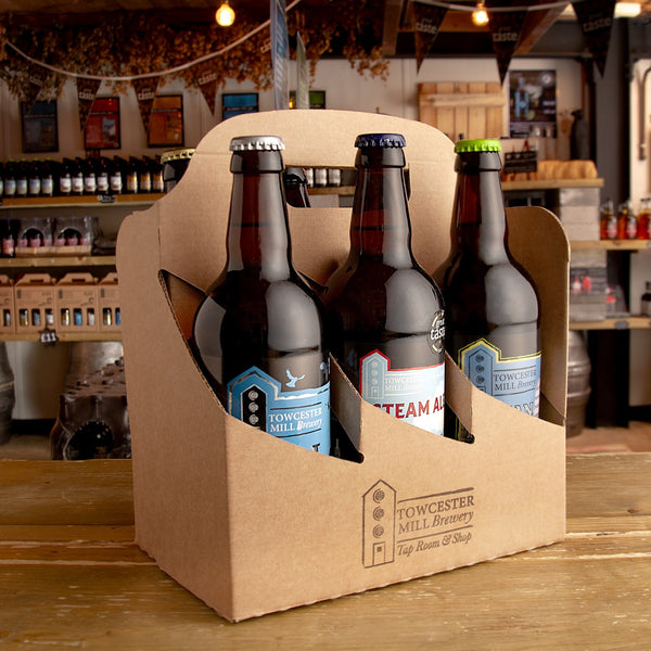 Bottled Beer Towcester Mill Brewery Shop