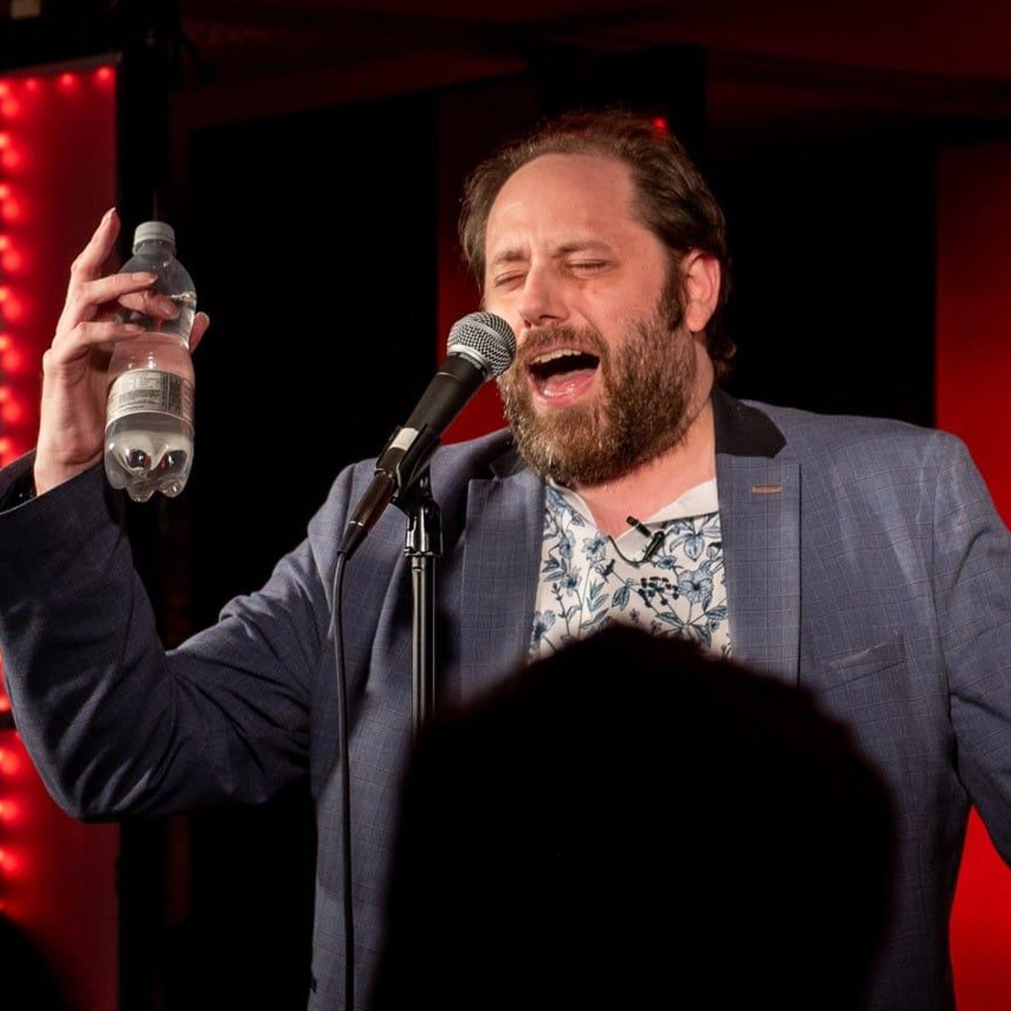 Thurs 25 Jun - Live Comedy Night