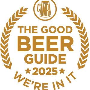 The Good Beer Guide 2025