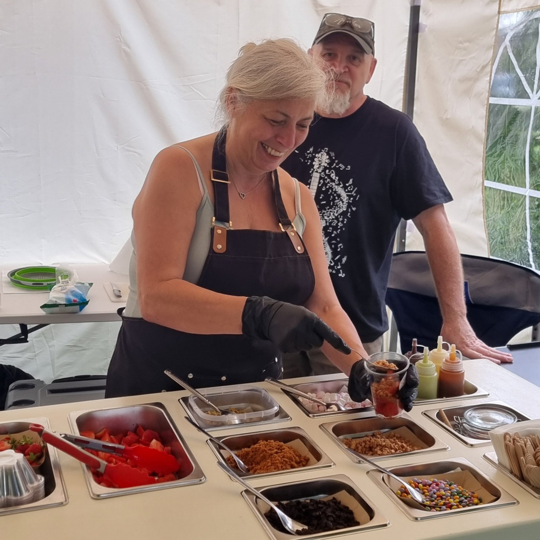 Sat 11 Jul - The Grazing Affaire