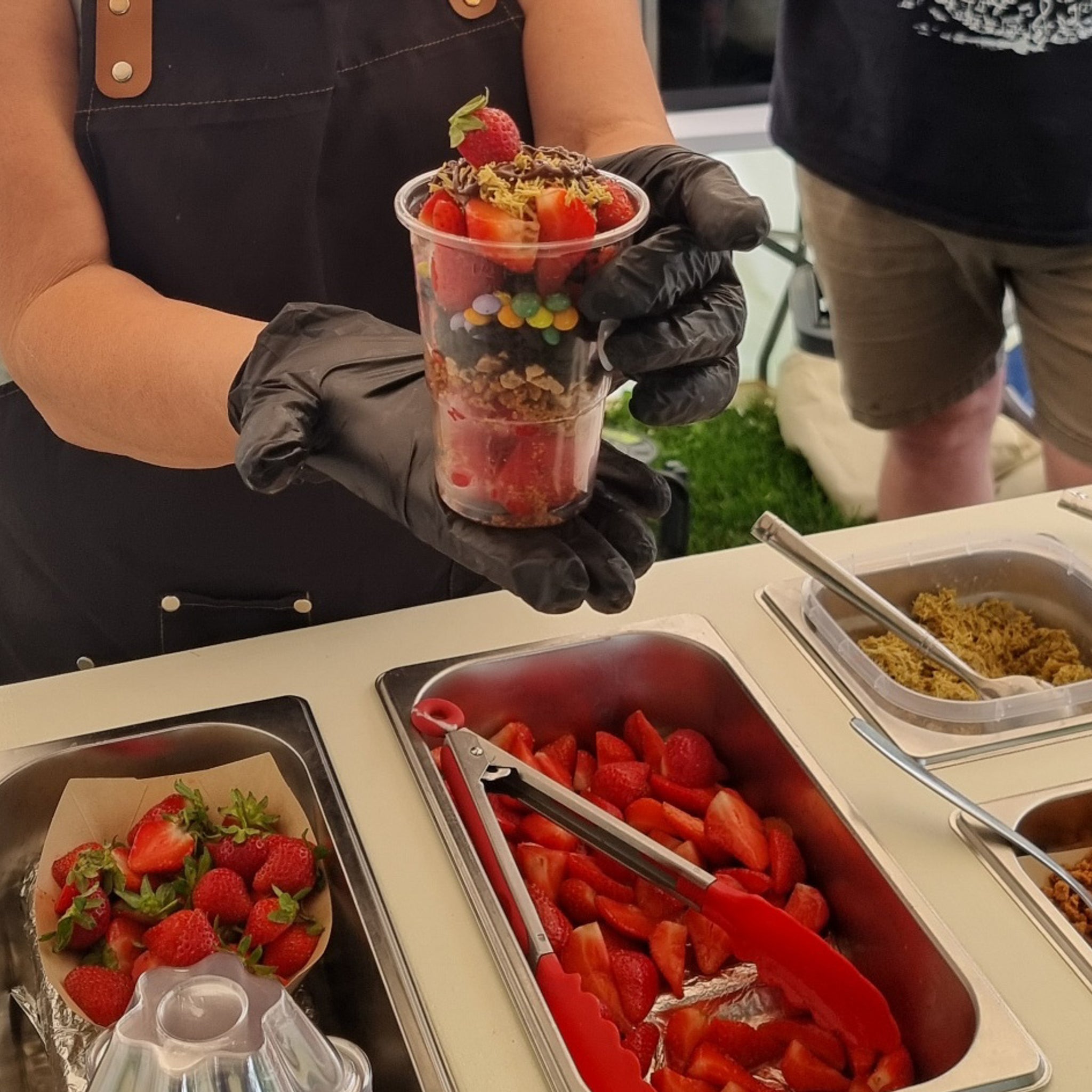 Fri 17 Jul - The Grazing Affaire