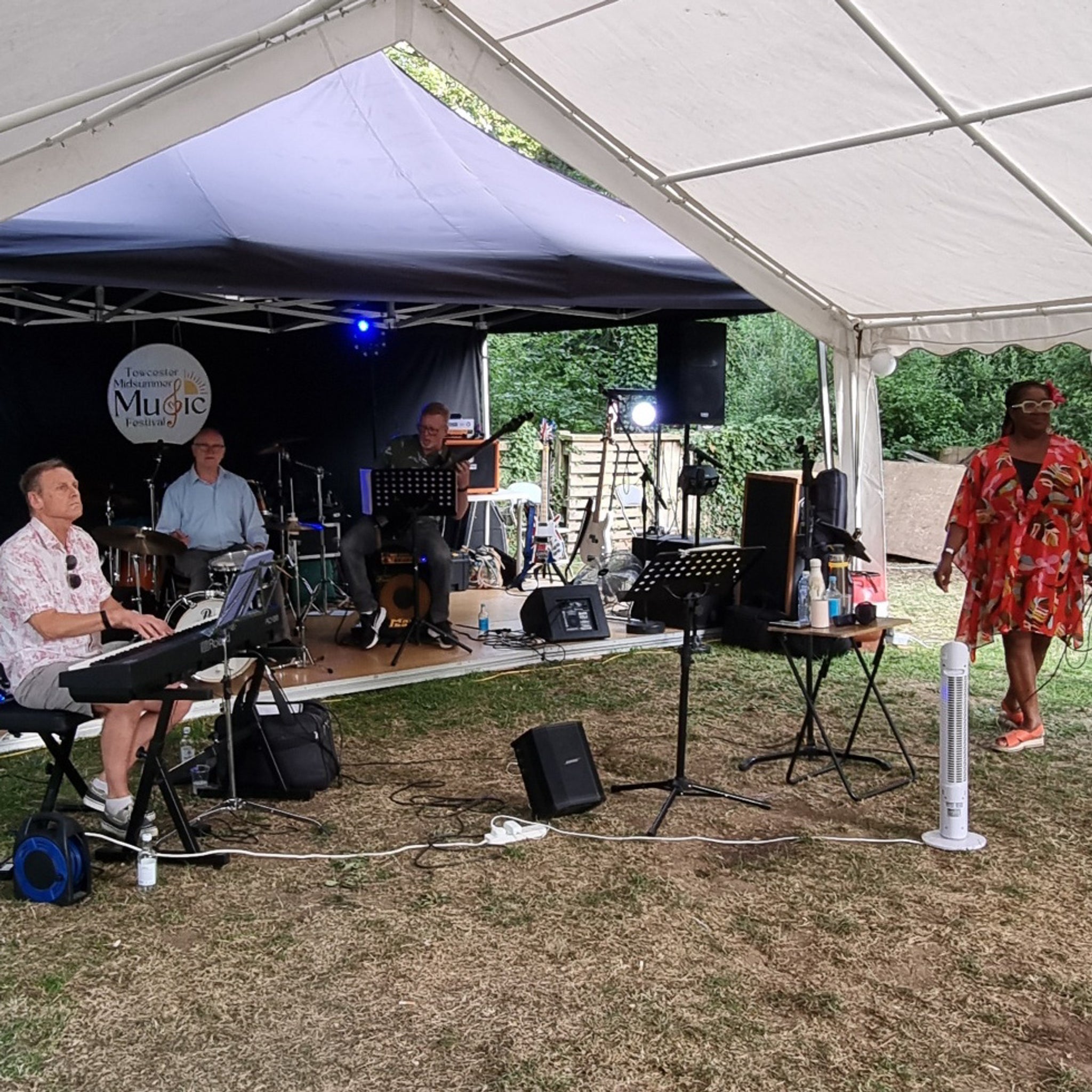 Sat 20 Jun - Midsummer Music (evening ticket)