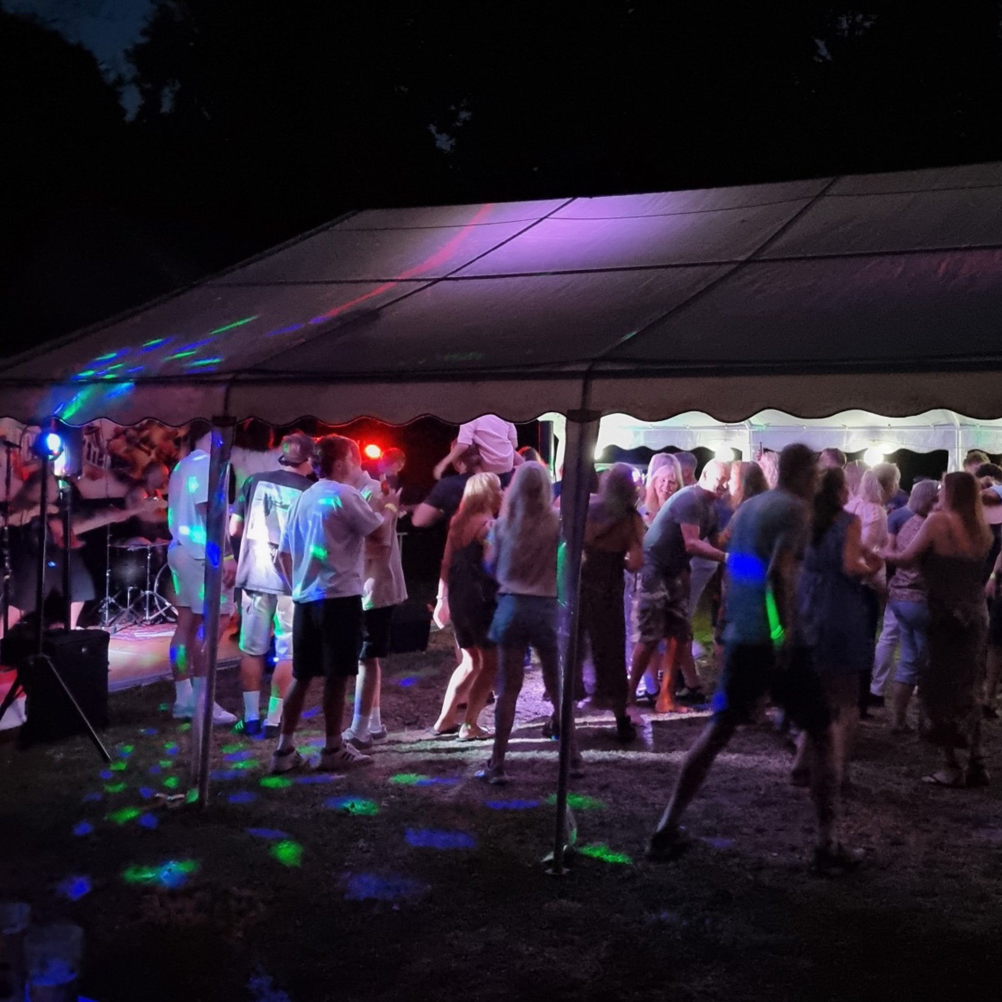 Sat 20 Jun - Midsummer Music (evening ticket)