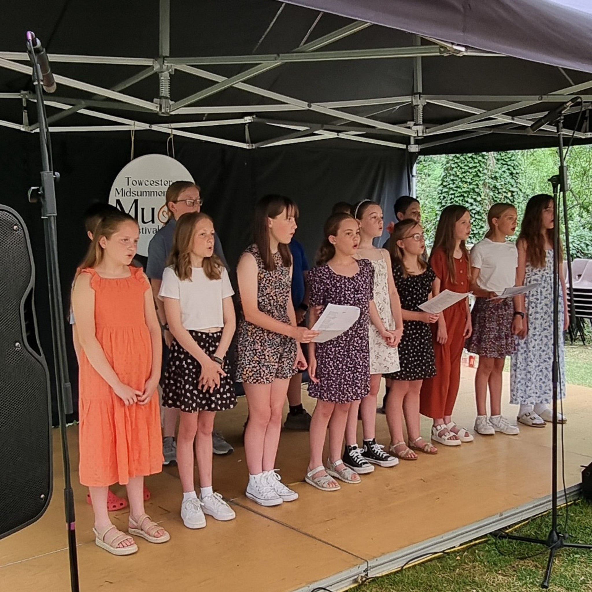 Sat 20 Jun - Midsummer Music (afternoon ticket)