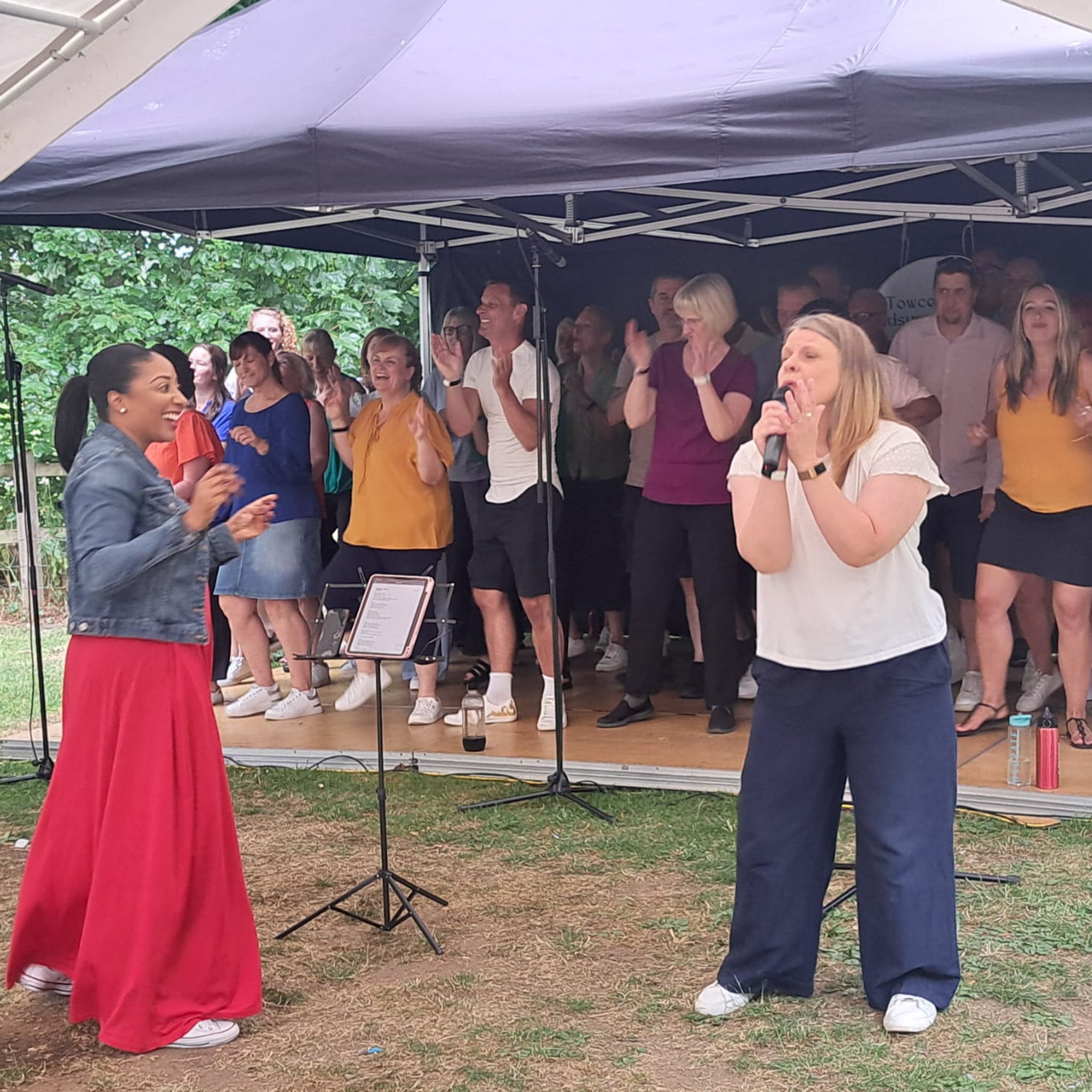Sat 20 Jun - Midsummer Music (afternoon ticket)