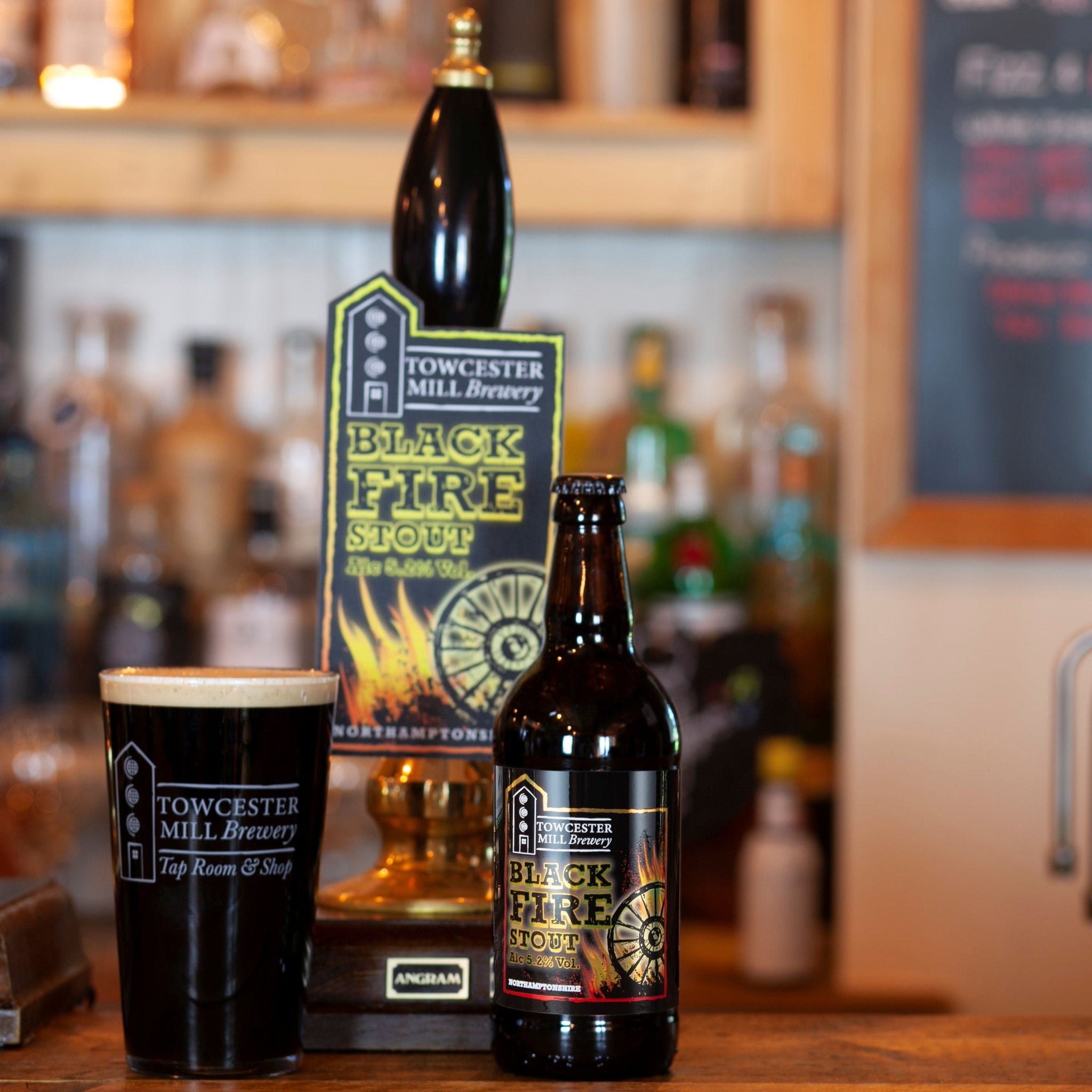 5 Litre Draught Beer Box - collection Wed 24 Dec