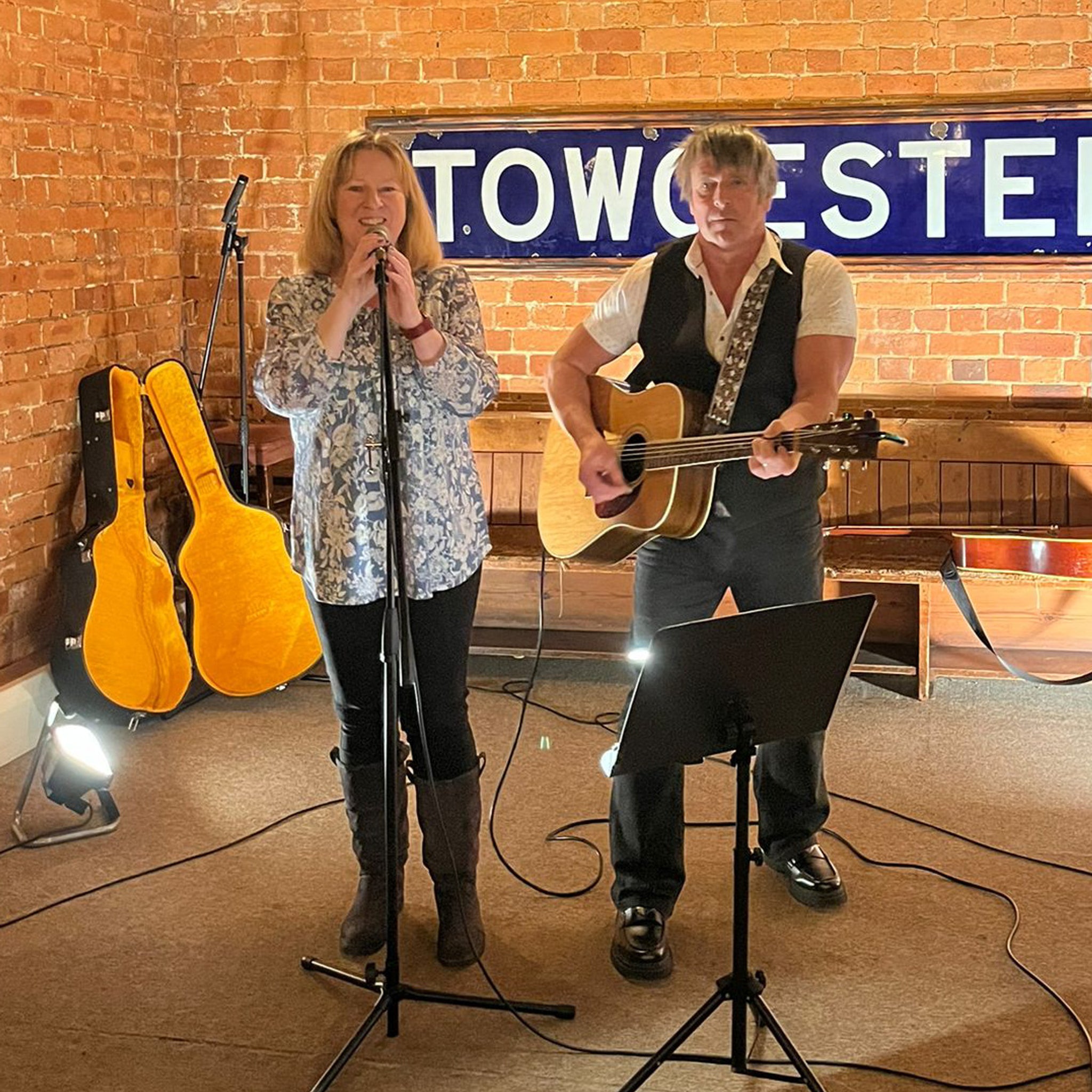 Thurs 1 Oct - Open Mic