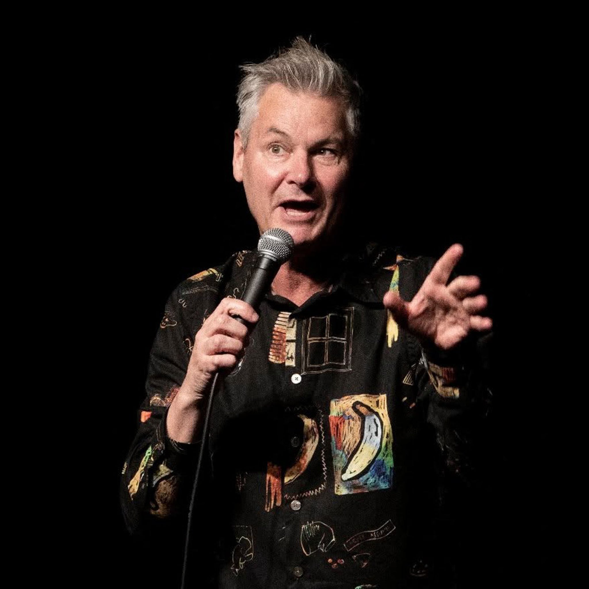 Thurs 24 Sept - Live Comedy Night