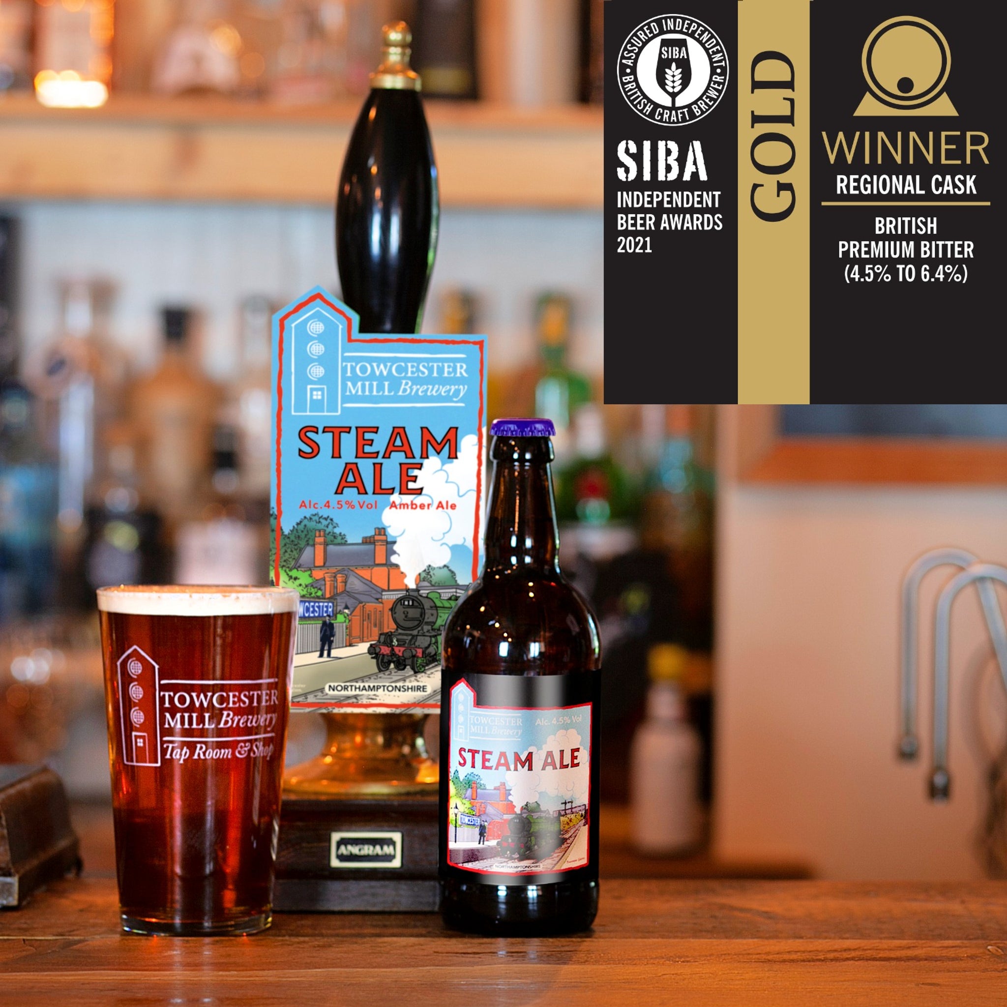 5 Litre Draught Beer Box - collection Wed 24 Dec