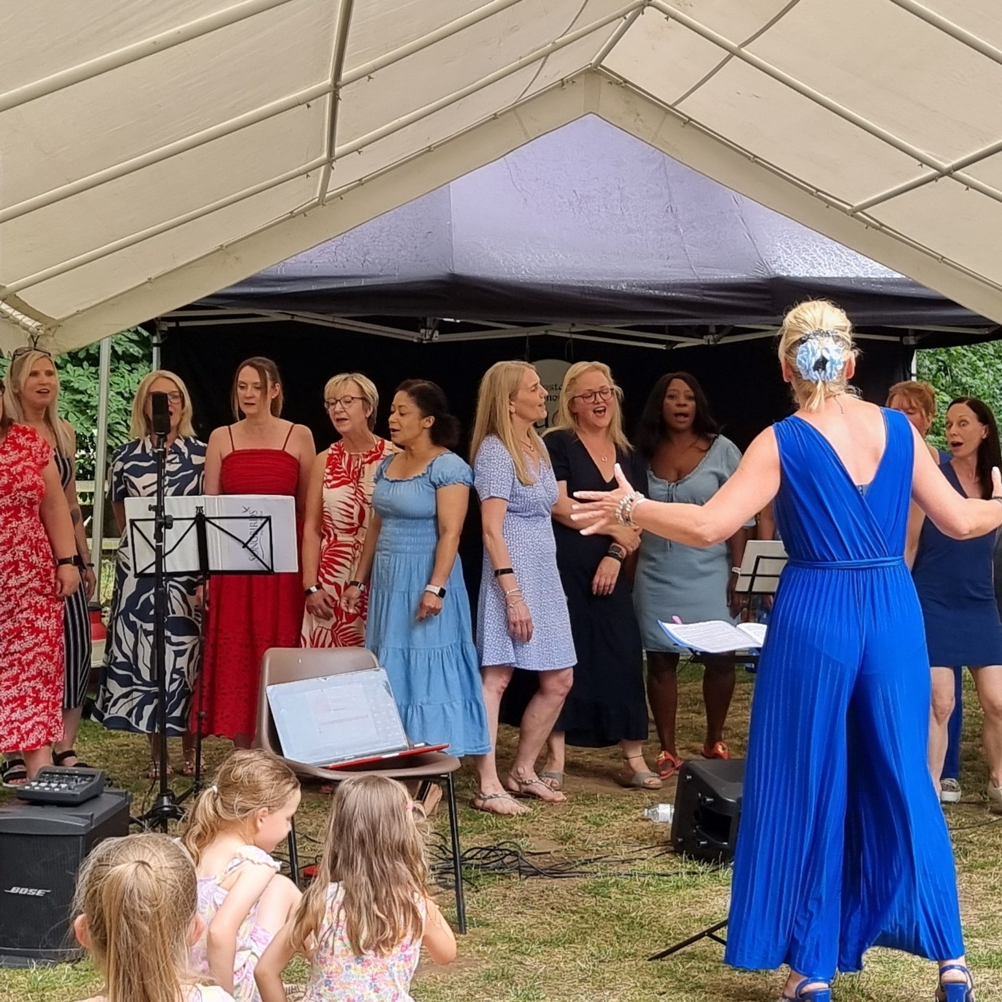 Sat 20 Jun - Midsummer Music (afternoon ticket)
