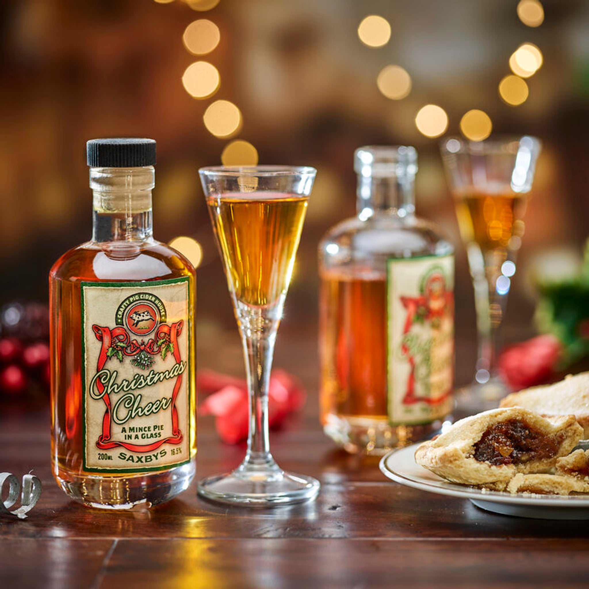 Saxby's Christmas Cheer