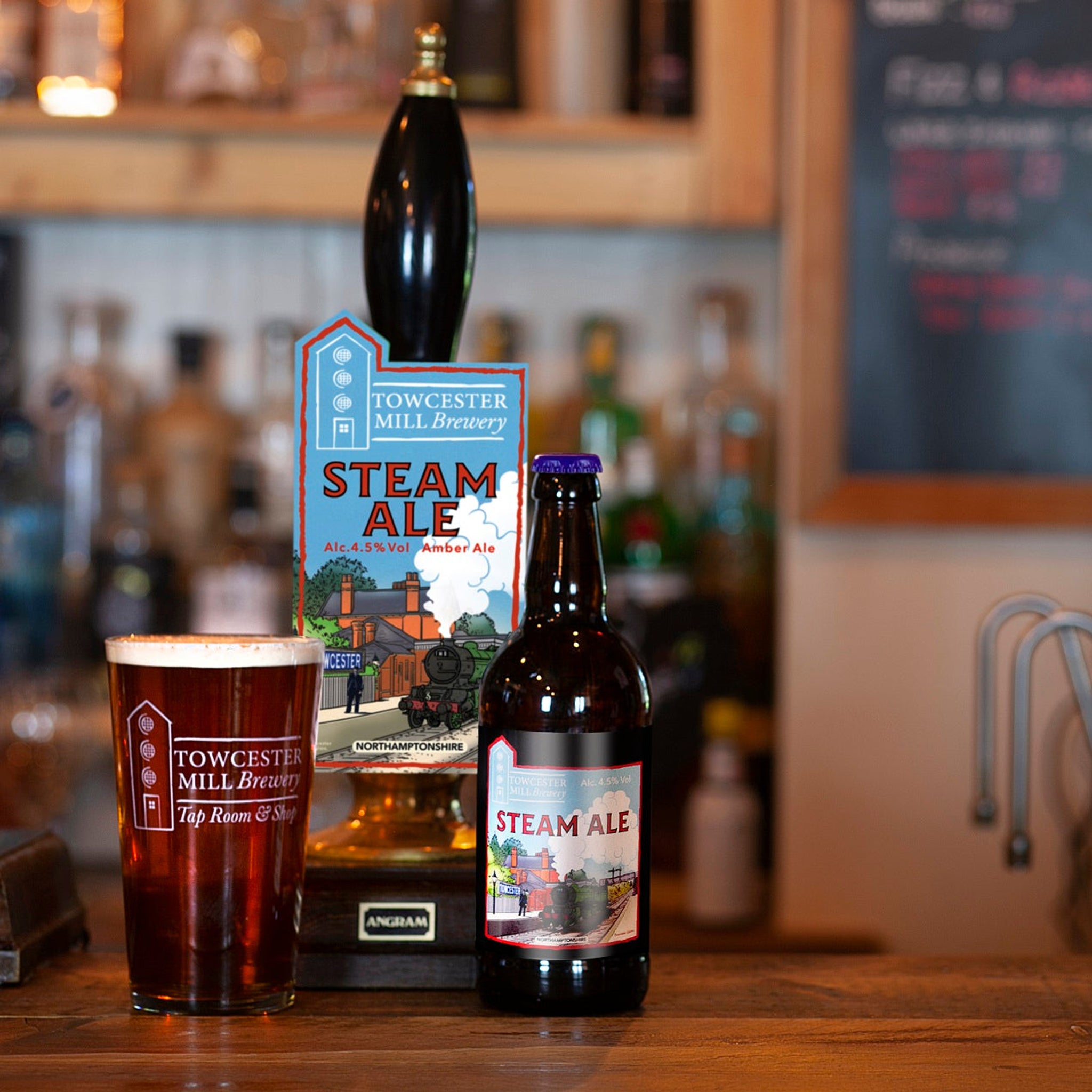 20 Litre Draught Beer Box - collection Tue 23 Dec