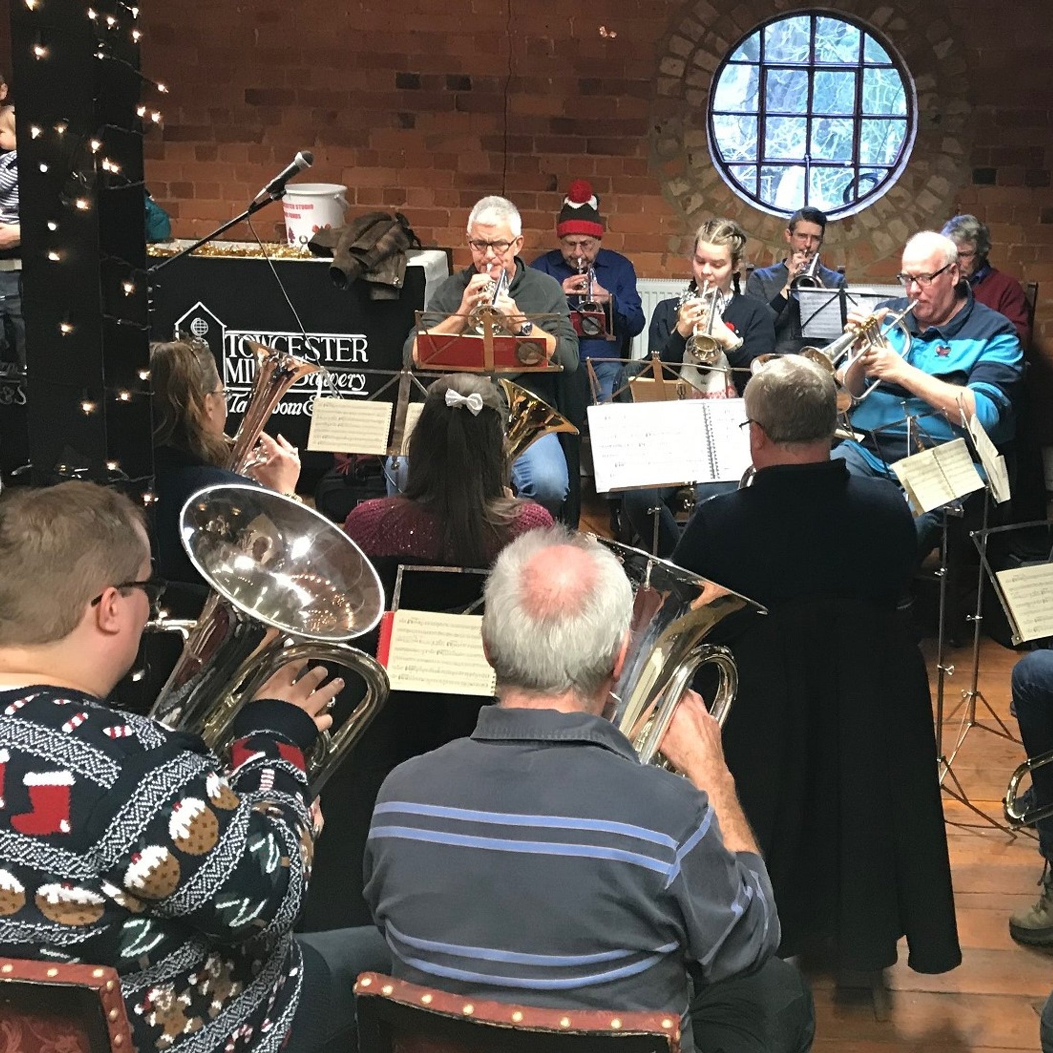 Sun 21 Dec - A Christmas Celebration