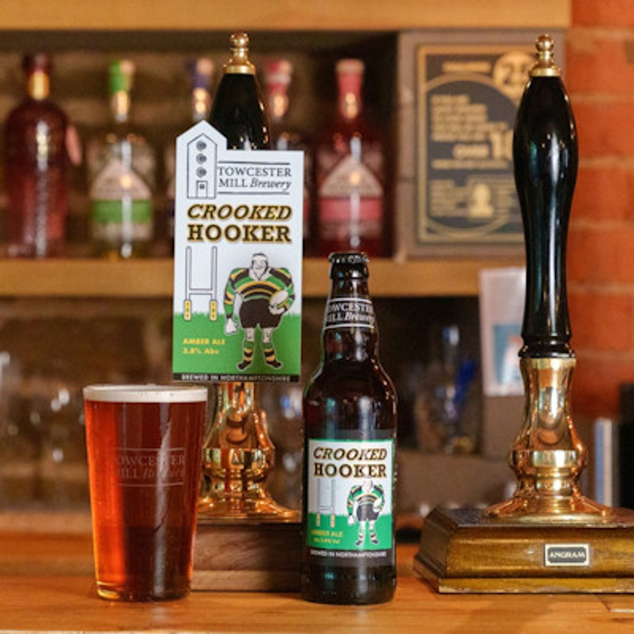 Sat 14 Nov - Beer & Chocolate Tasting