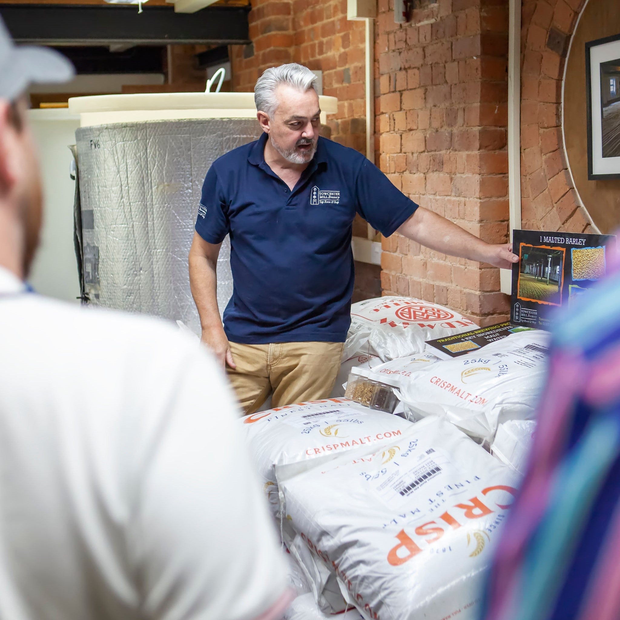 Sat 22 Nov - Brewery Tour