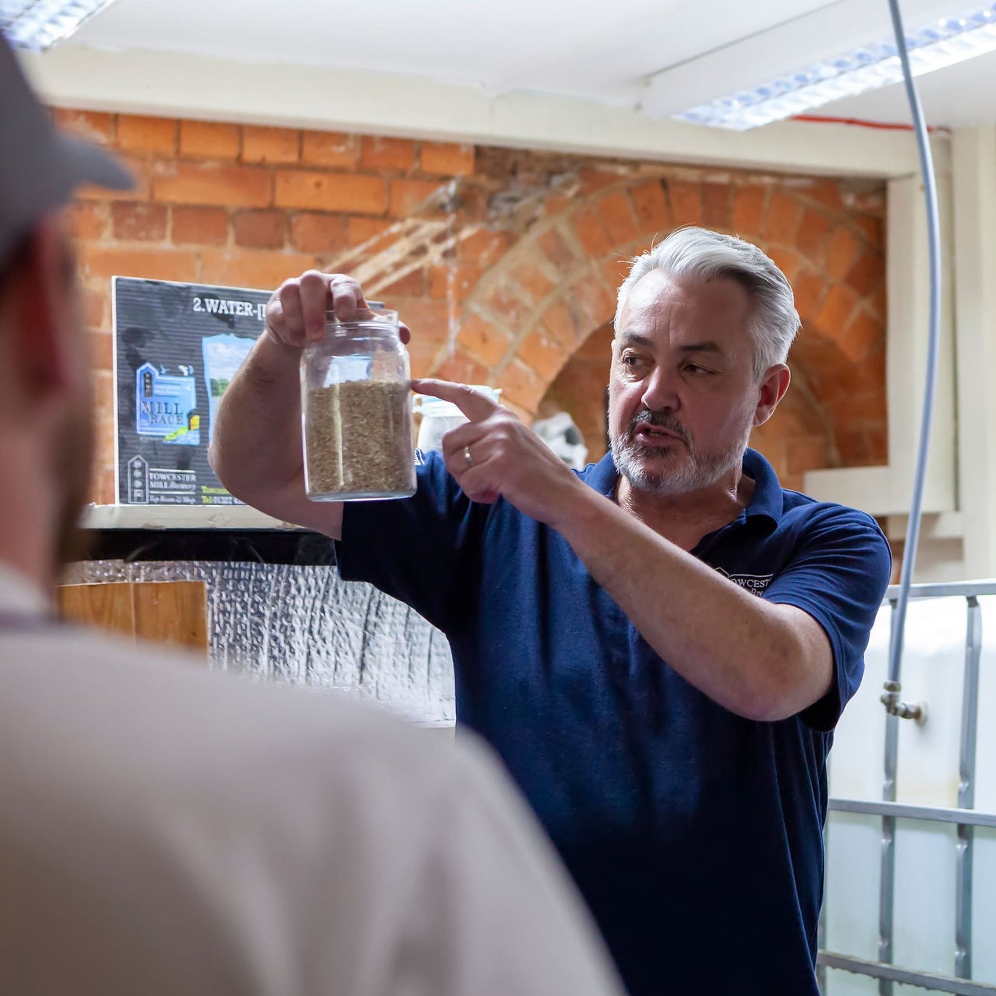 Sat 22 Nov - Brewery Tour