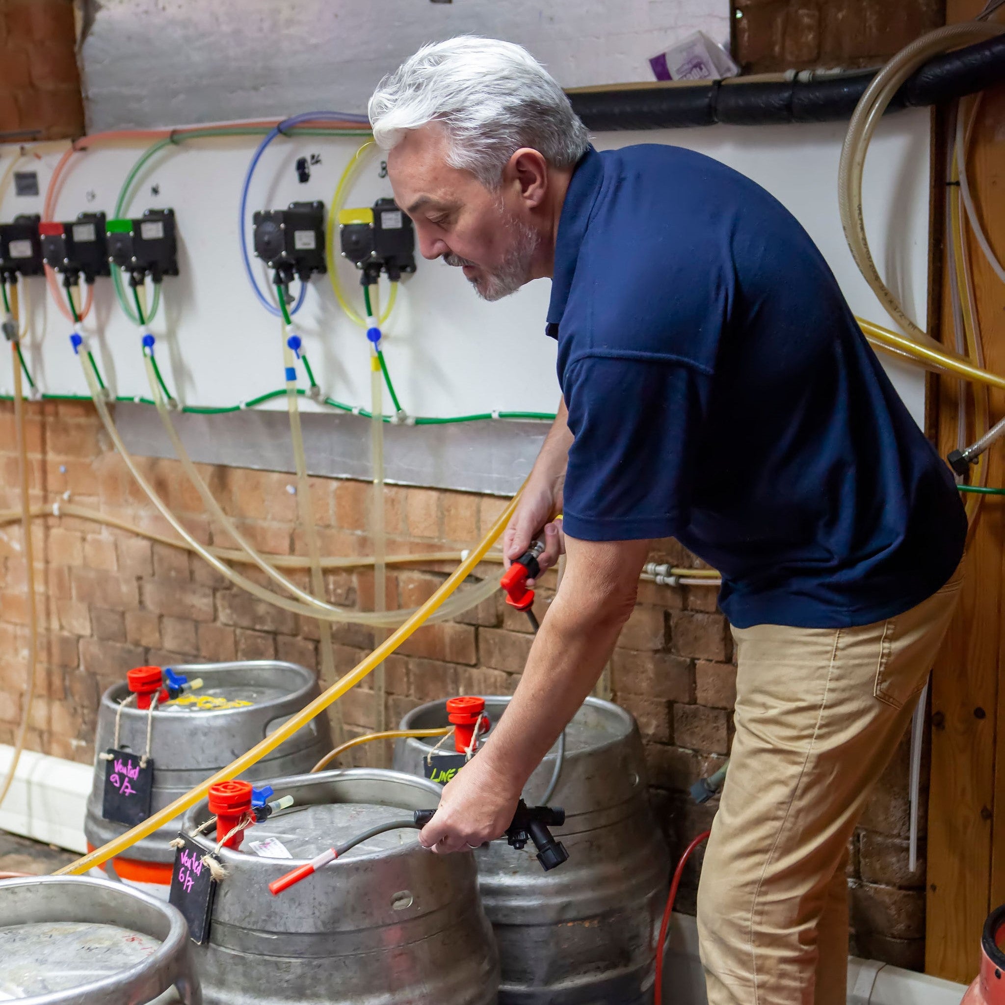 Sat 22 Nov - Brewery Tour