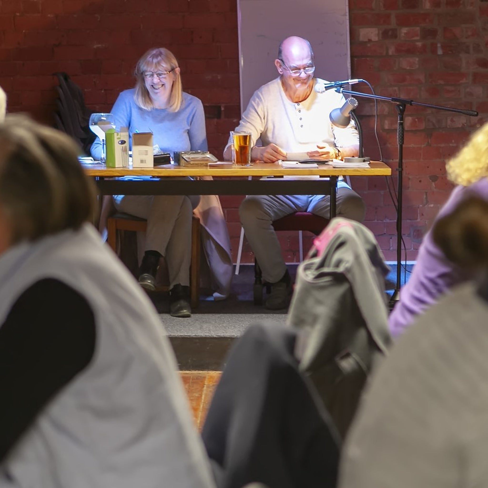 Tue 16 Dec - Charity Christmas Quiz