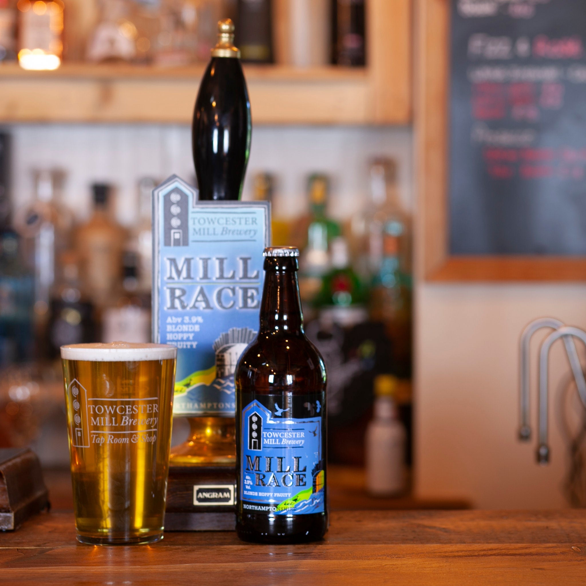 10 Litre Draught Beer Box - collection Mon 22 Dec