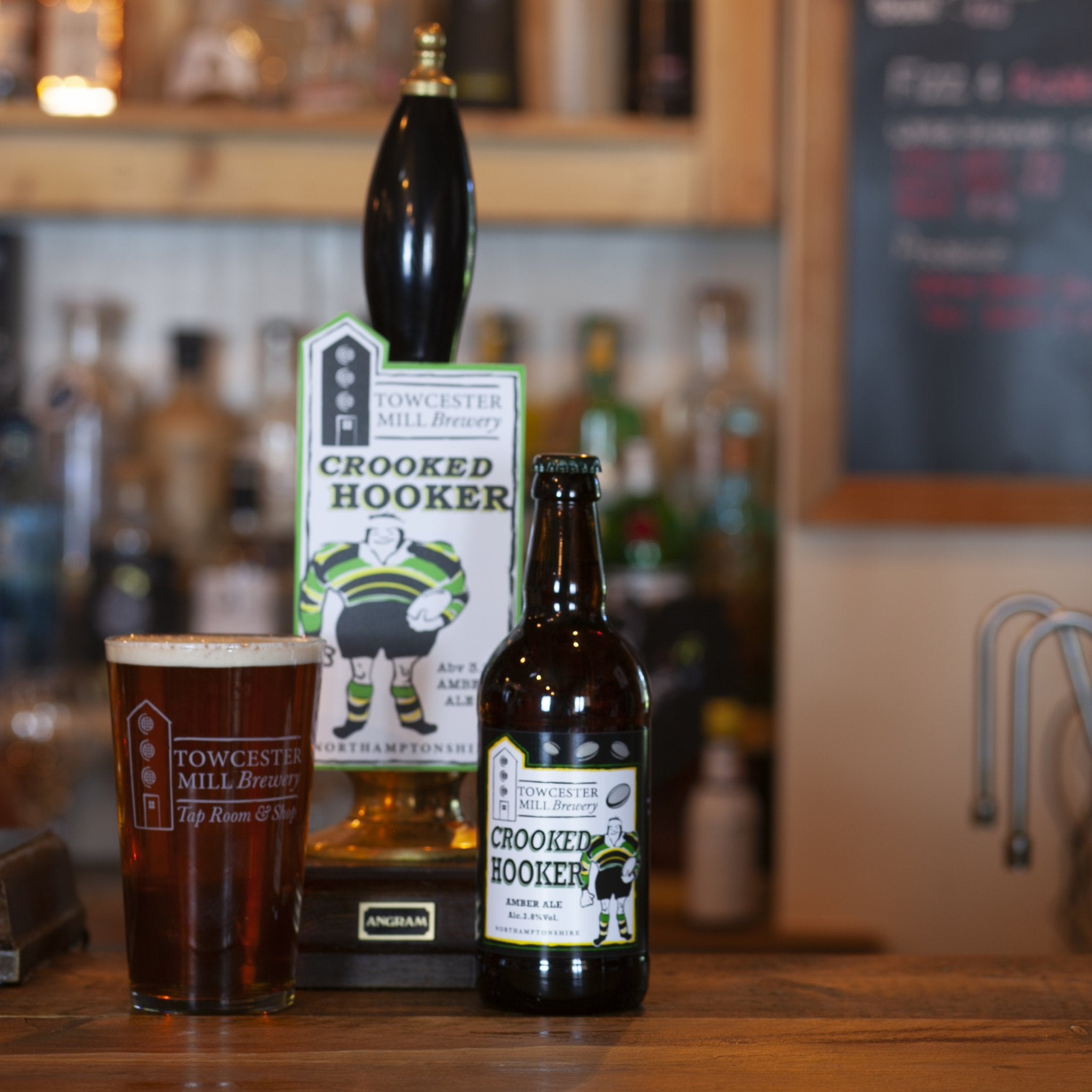 5 Litre Draught Beer Box - collection Wed 24 Dec