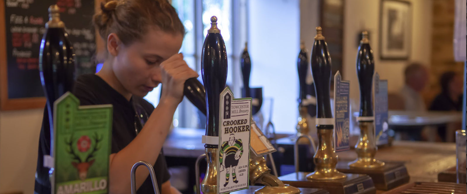 Towcester Mill Brewery Shop