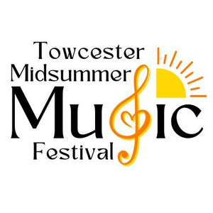 Sat 22 June - Midsummer Music (afternoon ticket)