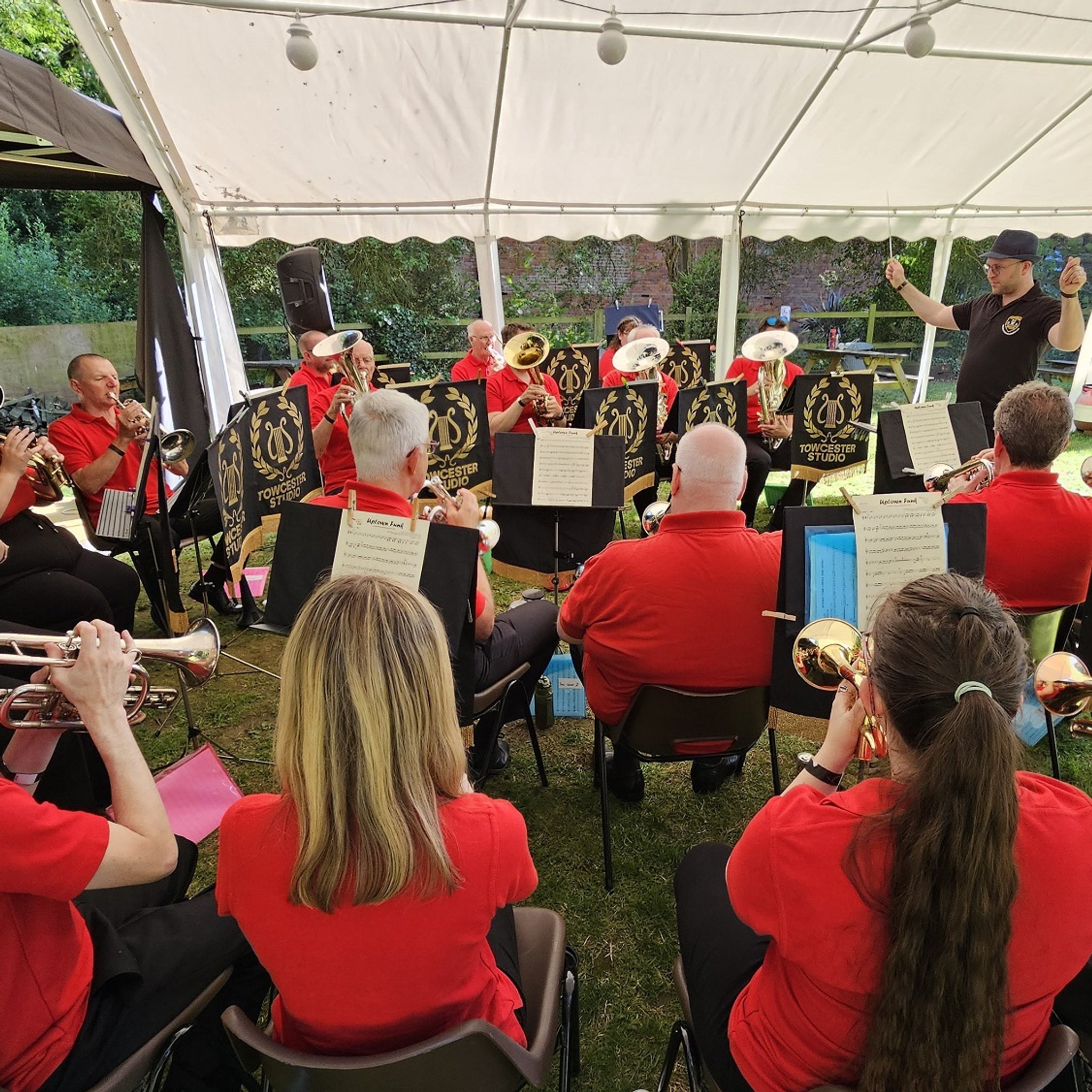 Sat 20 Jun - Midsummer Music (afternoon ticket)